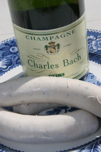 Champagner & Weisswürste